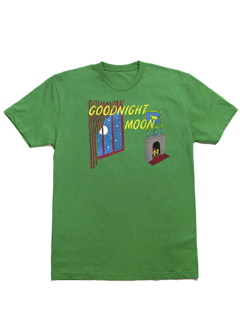 that's no moon goodnight moon t shirt