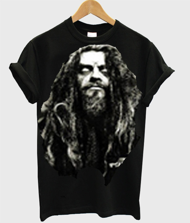 rob zombie clothing
