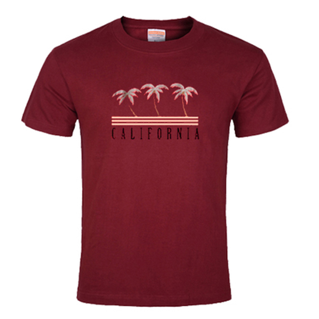 California Palm Tree T-Shirt