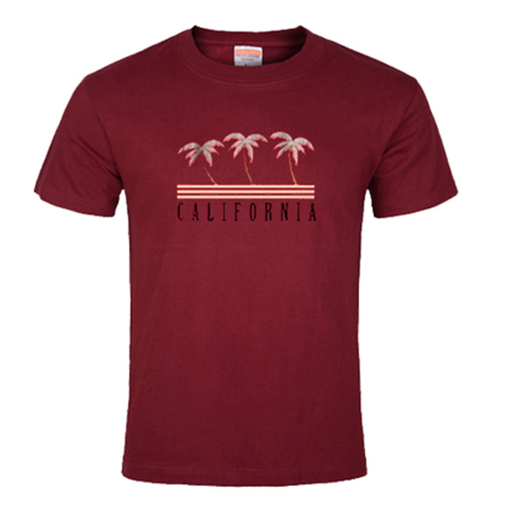 California Palm Tree TShirt
