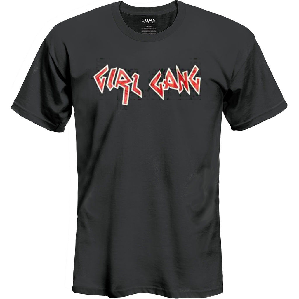 girl gang t shirt