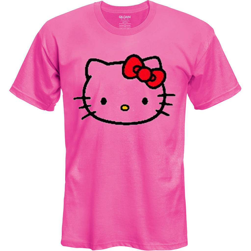 hello kitty tshirt