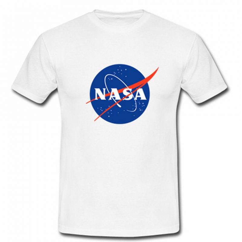 nasa tee shirt