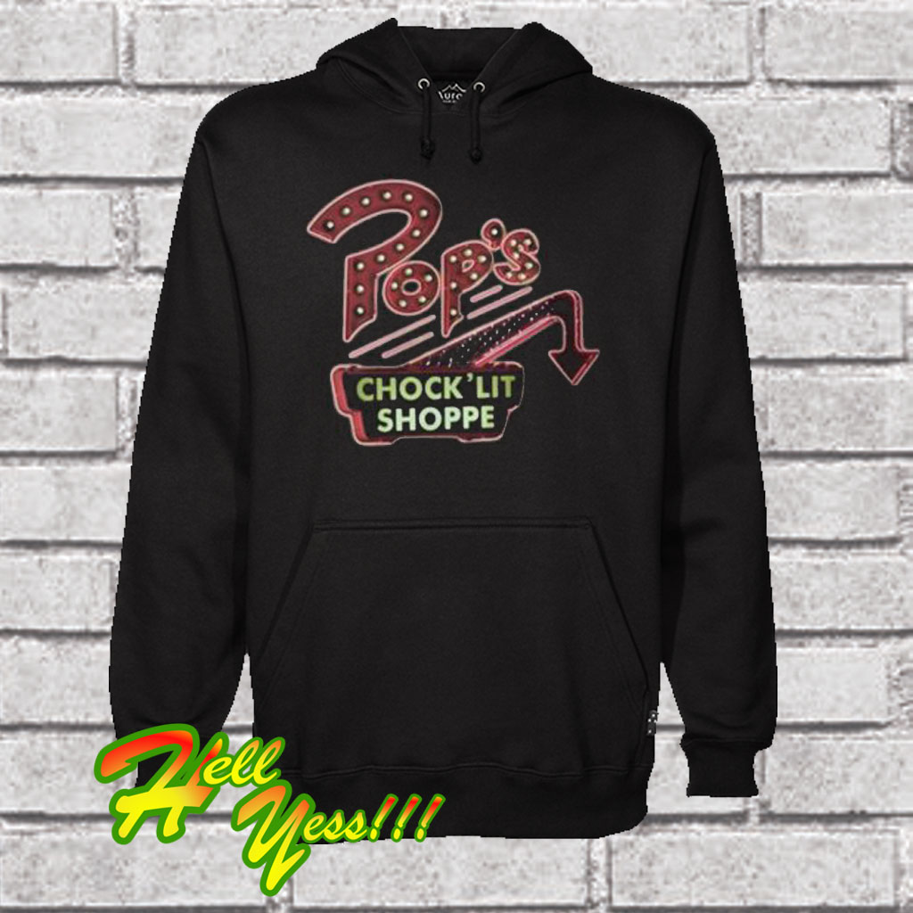 Pop’s Chock’lit Shoppe Hoodie