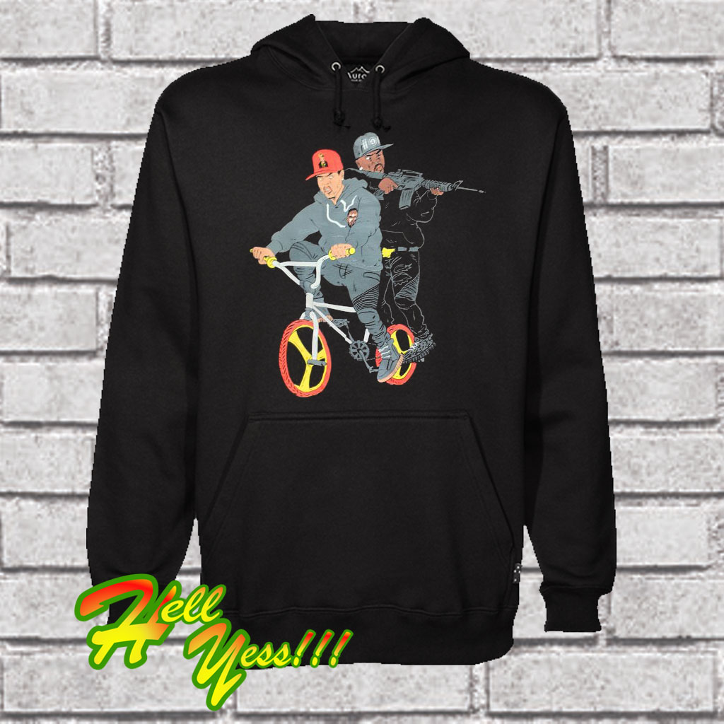 Westside Gunn and Conway The Machine. Griselda On Steroids Tour Hoodie