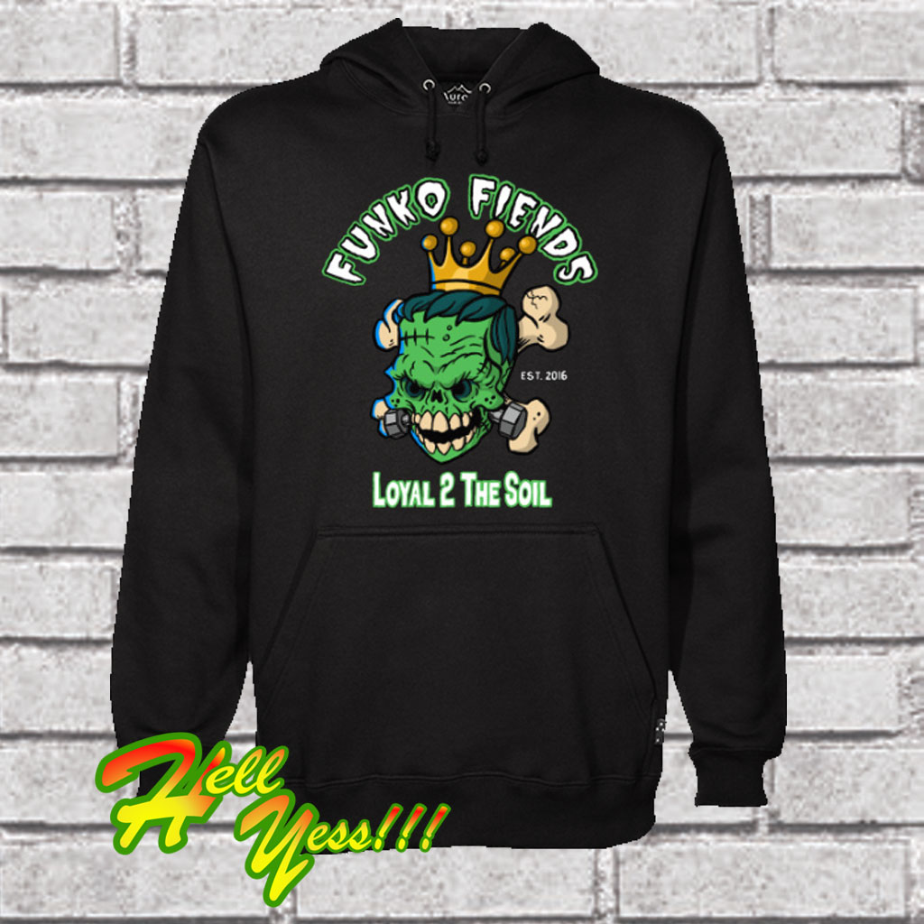 Funko Fiends ECCC Exclusive Hoodie