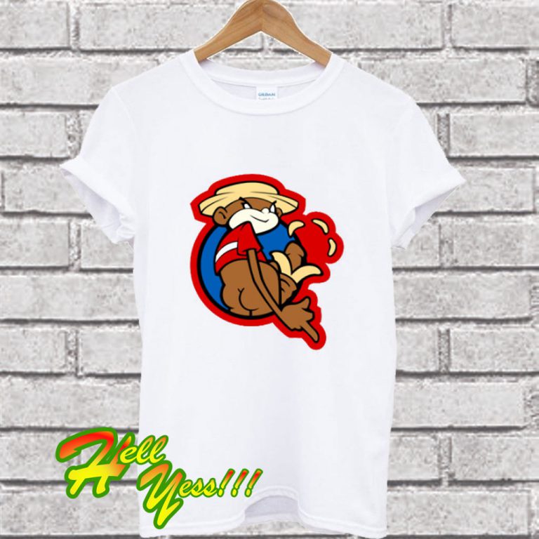johnny chimpo t shirt